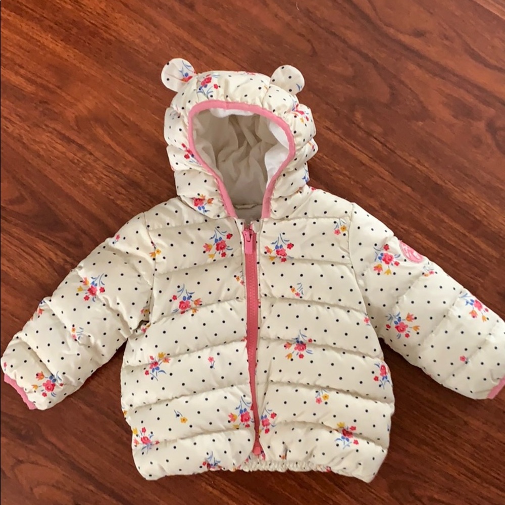 Baby Winter Coat